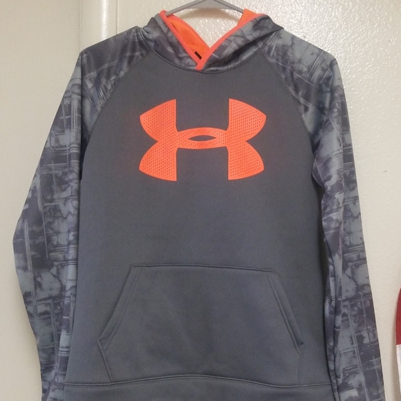 under armour hoodie 29 kids